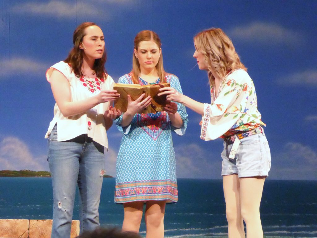 San José Musical Theater's Mamma Mia