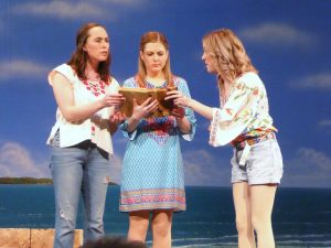 Wear Your Dancing Shoes to San José Musical Theater’s “Mamma Mia!”