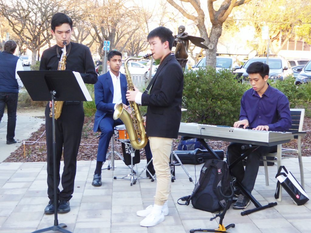 The Jazz Factor