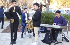 The Jazz Factor Hits the Right Notes