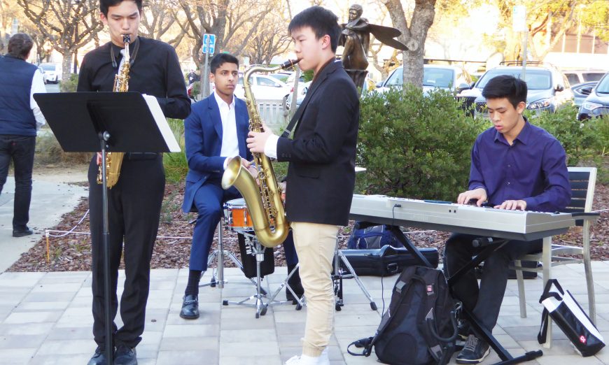 The Jazz Factor