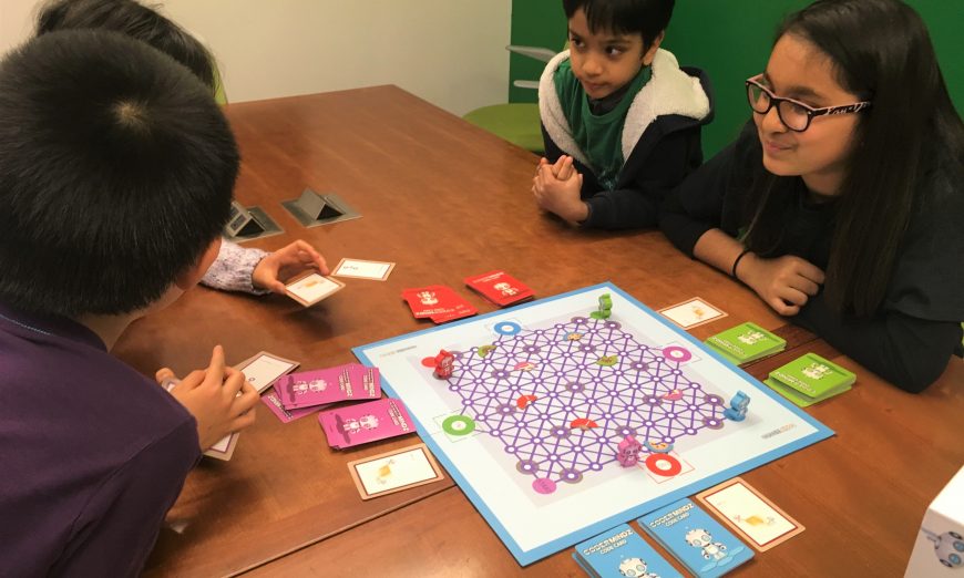 CoderMindz and Artifitial Intelligence Game
