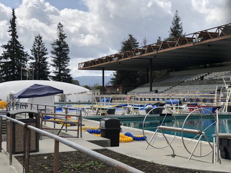 Santa Clara’s Aging Pools Require Off-Season Maintenance