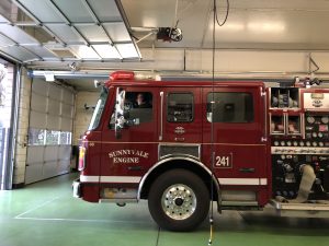 Sunnyvale’s Department of Public Safety is One of the Largest Combined Departments in the U.S.