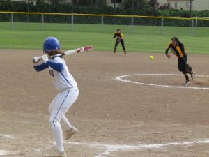 Chargers Outshine Short-Handed Bruins