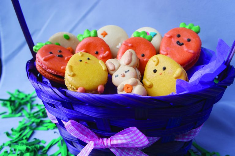 Online Bakery Delivers Asian Flavors In Bite-Sized Treats