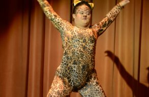 Special Needs Performers Show Off Their Talents