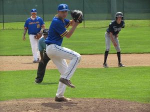 Money Hit Escapes Bruins in Loss to Leland