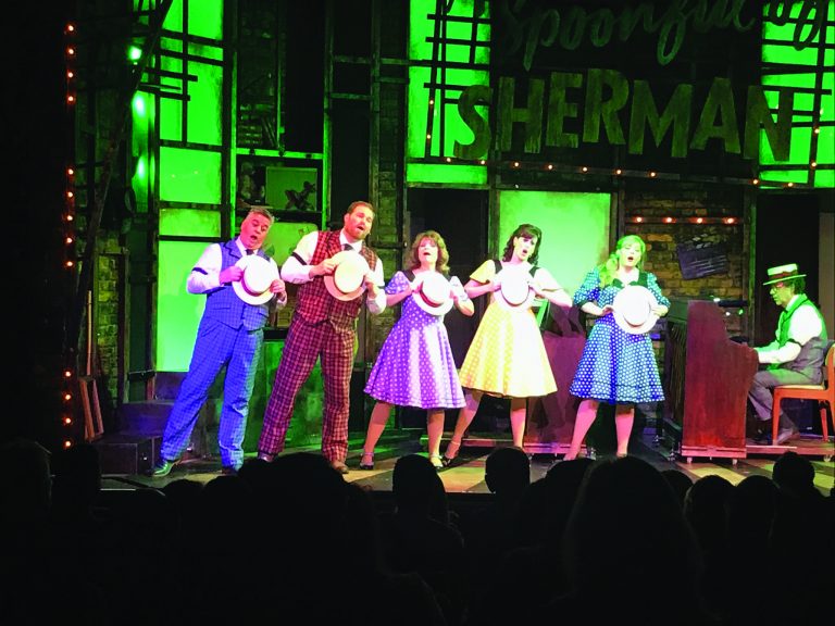 Guggenheim Entertainment Tunes Up a Spoonful of Irresistible Fun