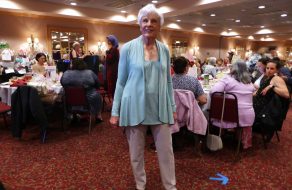 Clothes Make the Woman at La Belle Paris Woman’s Club Fashion Show