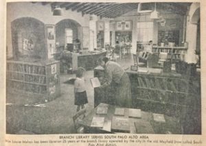 Mission City Voices: My Career Started at the Library         