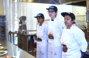 Hats Off to Student Chefs at Mission College’s 2019 What’s Cookin’? Competition
