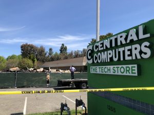 3-Alarm Fire Destroys Local Family-Owned Business