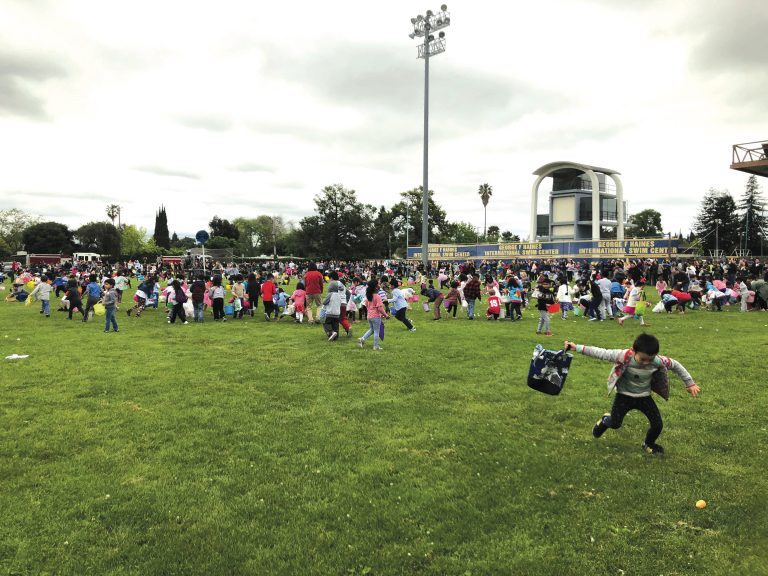 An Egg-straordinary Egg Hunt