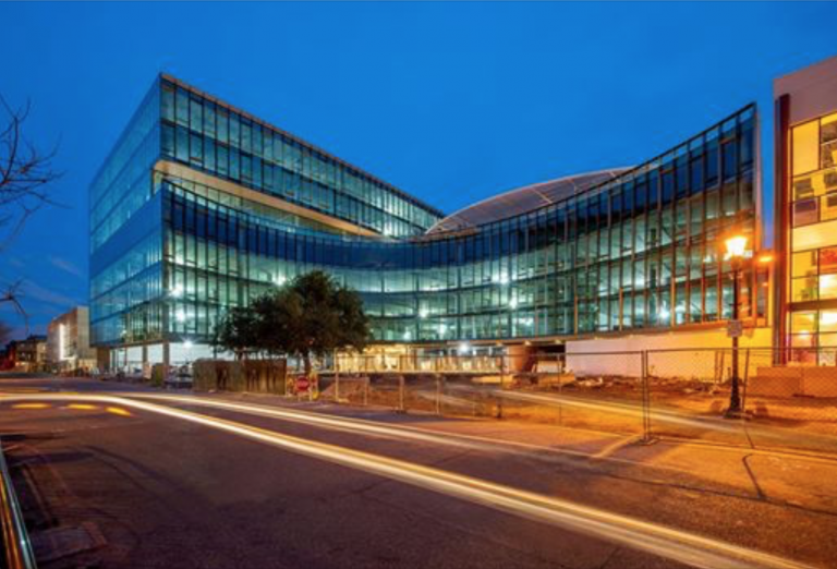 New Santana Row Expansion Almost Complete