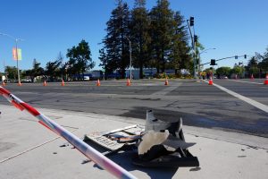 Sunnyvale Man Arrested After Driving Into Crowd of People