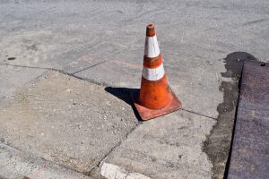 El Camino Real All Set for Re-pavement