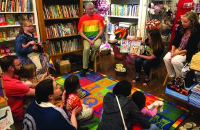 Local Author Danielle Dufayet Releases Picture Book With Message About Self-Empowerment
