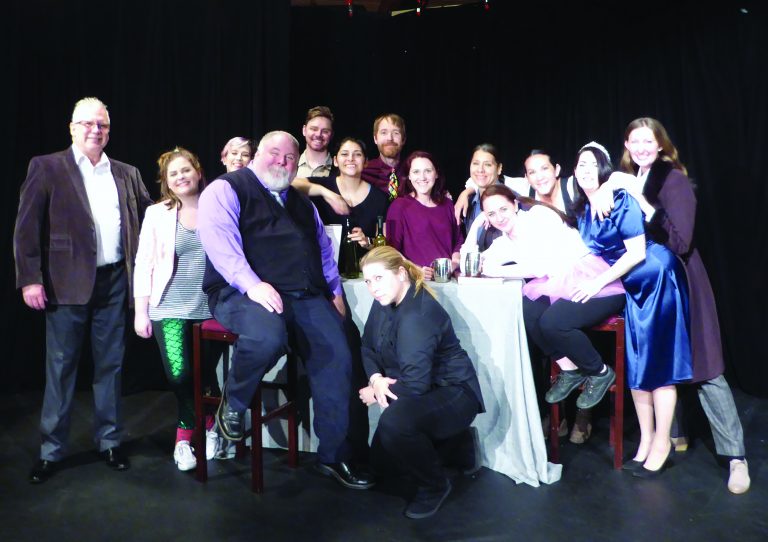 Greatest Hits of Silicon Valley Shakespeare’s 48-Hour Play Festival Woos New Fans