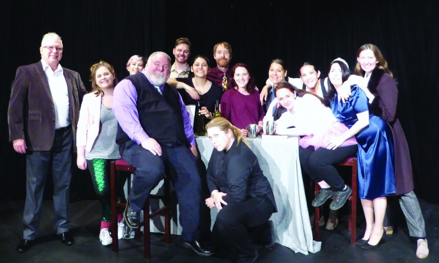 48-Hour Play Festival