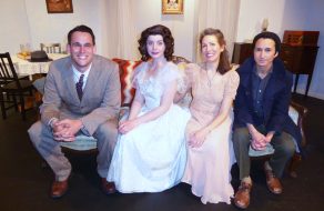 Santa Clara Players Turns to Drama with “The Glass Menagerie”
