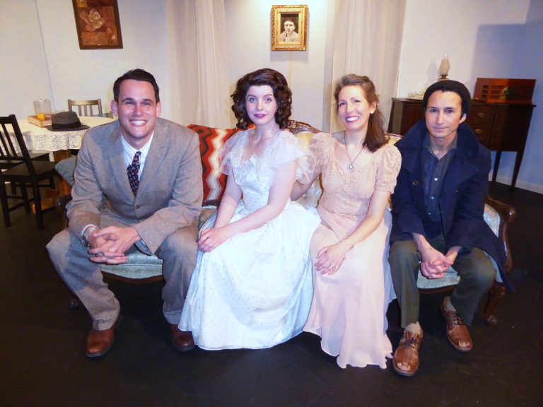 Santa Clara Players Turns to Drama with “The Glass Menagerie”