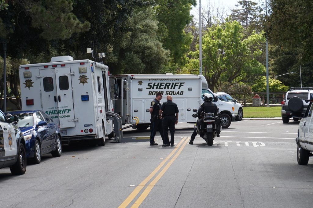 suspicious package Report