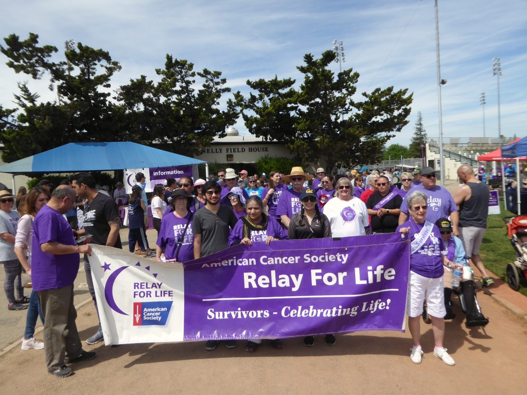 The American Cancer Society