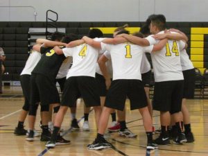 Wilcox Volleyball With 3rd Straight Solid Season