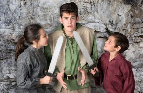 Peninsula Youth Theatre Presents Gilbert & Sullivan’s Musical Comedy Classic, “The Pirates of Penzance”