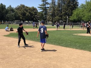 Challenger Team Benefits Entire Westside Little League