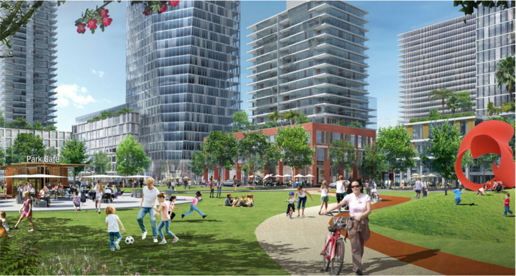 Building Height Reduction