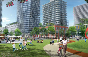 Massive Kylli Project Downsized, Still Includes Tallest Building in South Bay