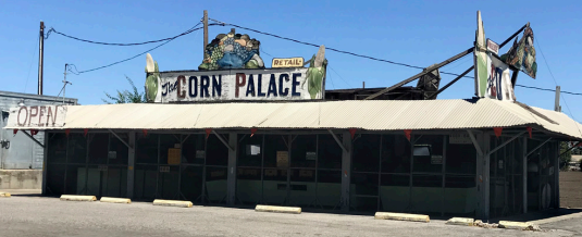 Sunnyvale Corn Palace