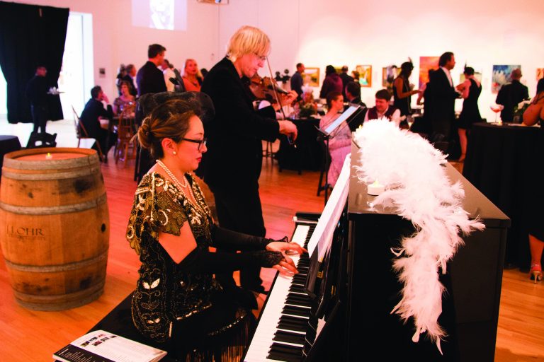 Triton Delivers the Goods at Annual Gala