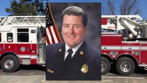 From Volunteer to Fire Chief: Bill Kelly Reflects on Over 30 Years of Service