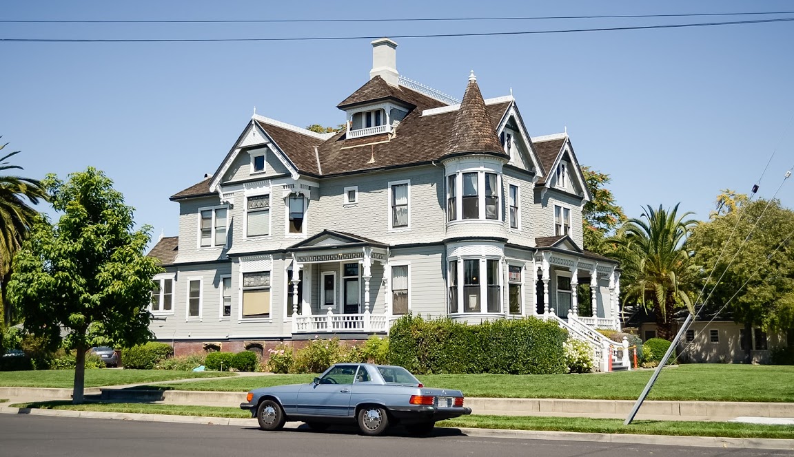 Mini-Dorms Zoning Code old quad