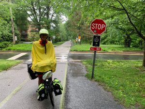 Sunnyvale Man Bicycles Across America for a Good Cause