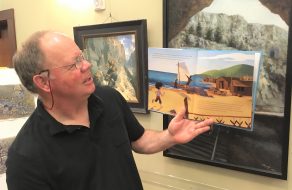 Santa Clara Author Tim Myers Highlights Chinese Experience During Gold Rush