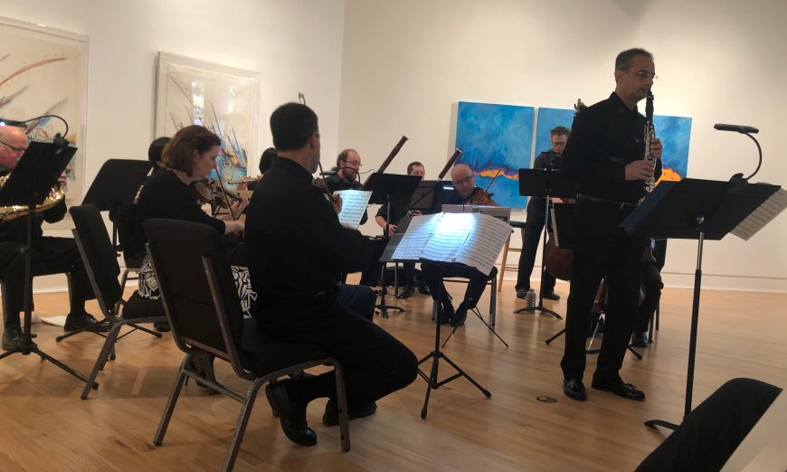 Peninsula Symphony Chamber Players at Triton