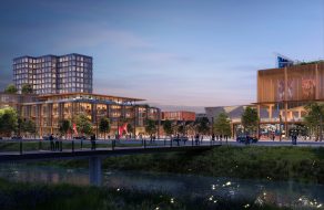 Construction Ahead for Massive Related Santa Clara Project