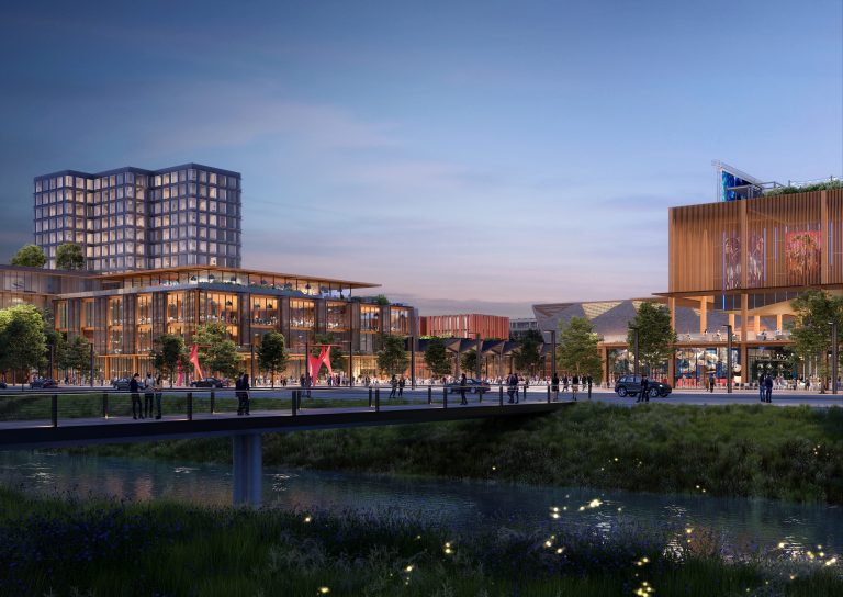 Construction Ahead for Massive Related Santa Clara Project