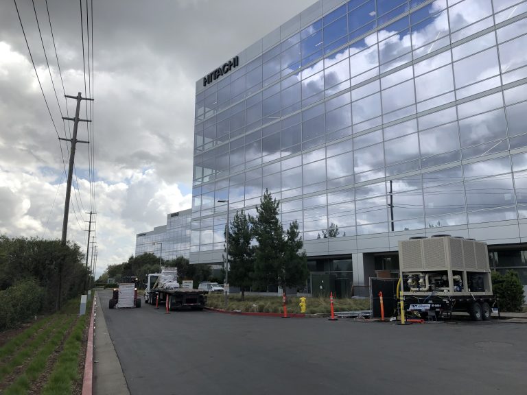 Hitachi Vantara Finds New Home Just Down the Road