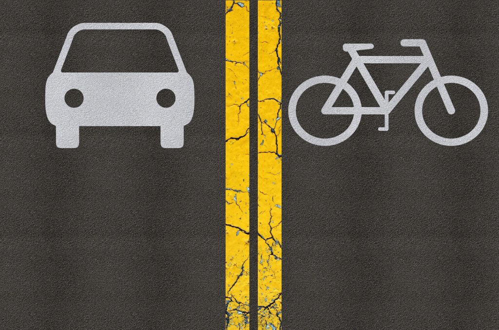 Bike Lanes road diet parking taxes