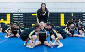 Wilcox Competitive Sport Cheer Debuts with Winning Season