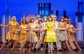 South Bay Musical Theatre’s “Thoroughly Modern Millie” Thoroughly Wonderful