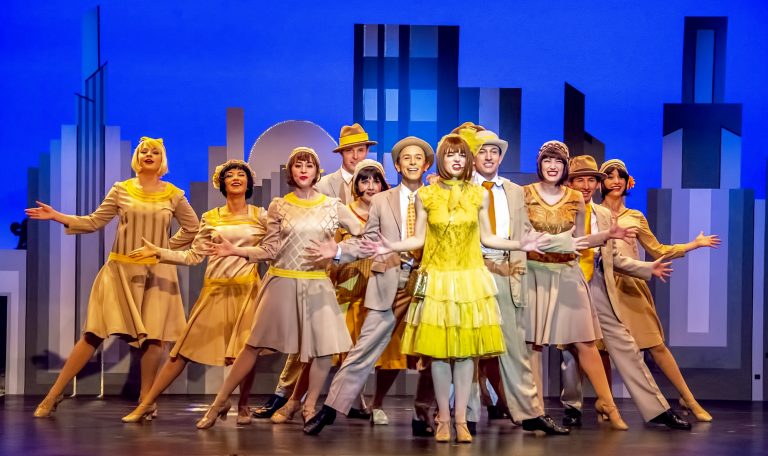 South Bay Musical Theatre’s “Thoroughly Modern Millie” Thoroughly Wonderful