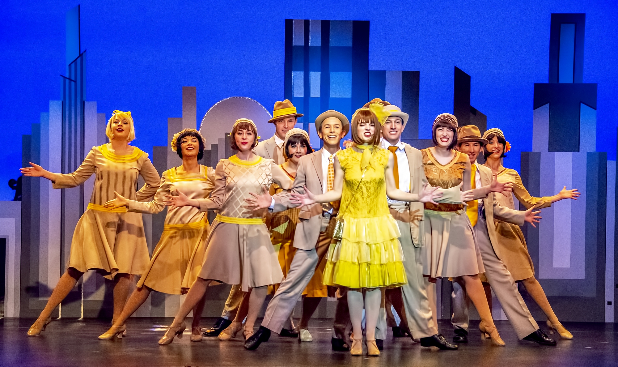 Thoroughly Modern Millie