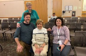 San Jose Native Scott Campbell Is Featured at Emma Kaliterna Author Event