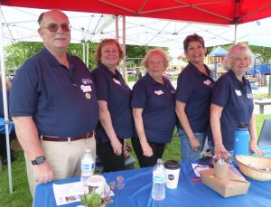 Santa Clara Health and Wellness Fair Benefits Seniors, Caregivers and Community